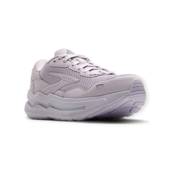 Brooks Ghost Max SE Lilac Lavender Women’s Size 7 Sneakers Shoes Limited Edition - Picture 2 of 10